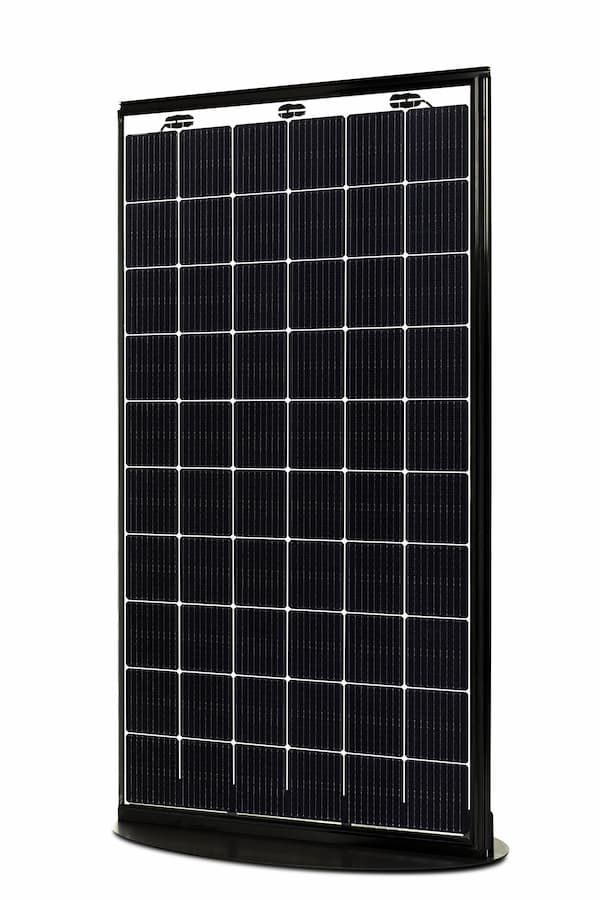 Solid Solrif solar panel solitek integrateable