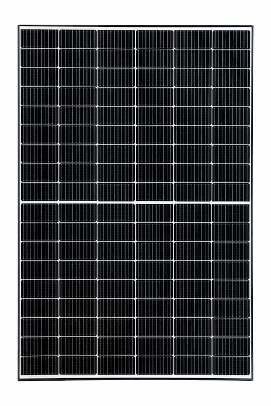 Solitek standard solar panel white backsheet
