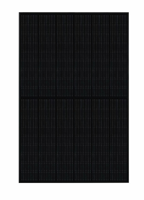 solar panel Blackstar full black from eu