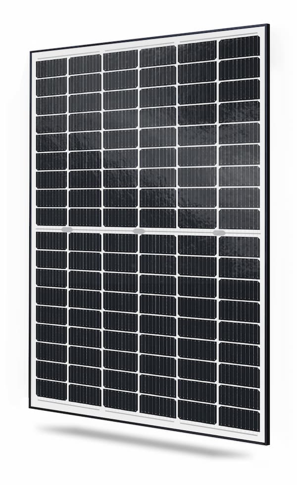 Solar Panel SOLID Bifacial Framed B.108 435W