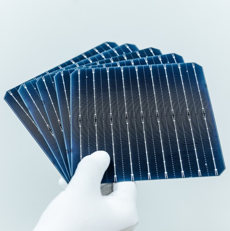 SoliTek solar technology research company