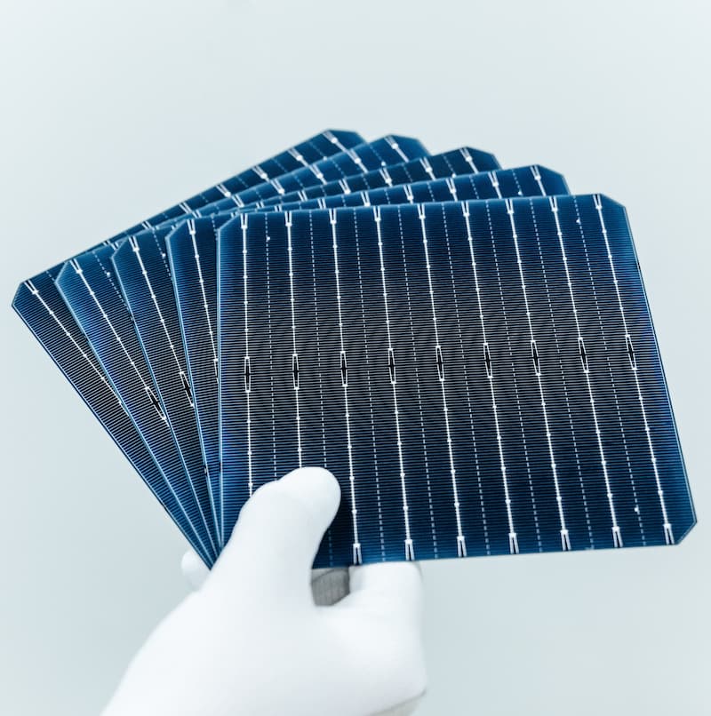 SoliTek solar technology research company