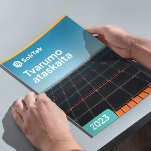 Brochures, Reports, Certificates