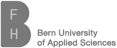 Bern Univercity of applied sciences logo