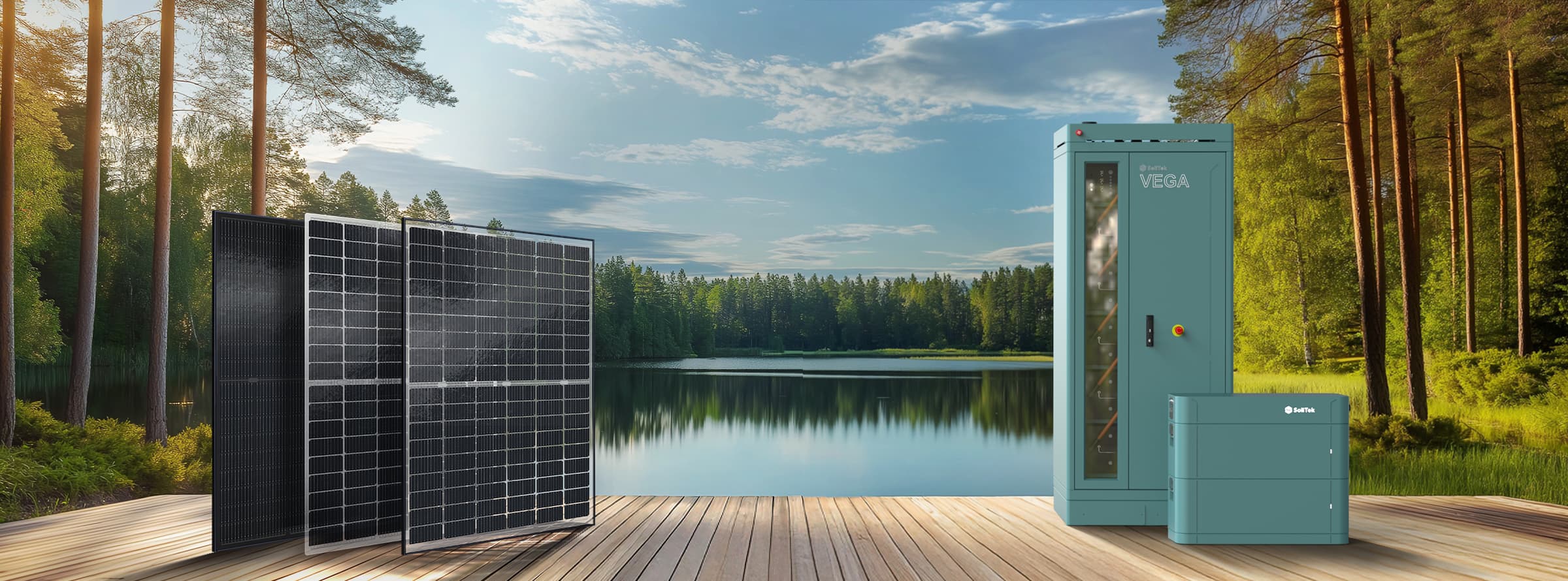 Integrated Solar and Energy Storage Solutions