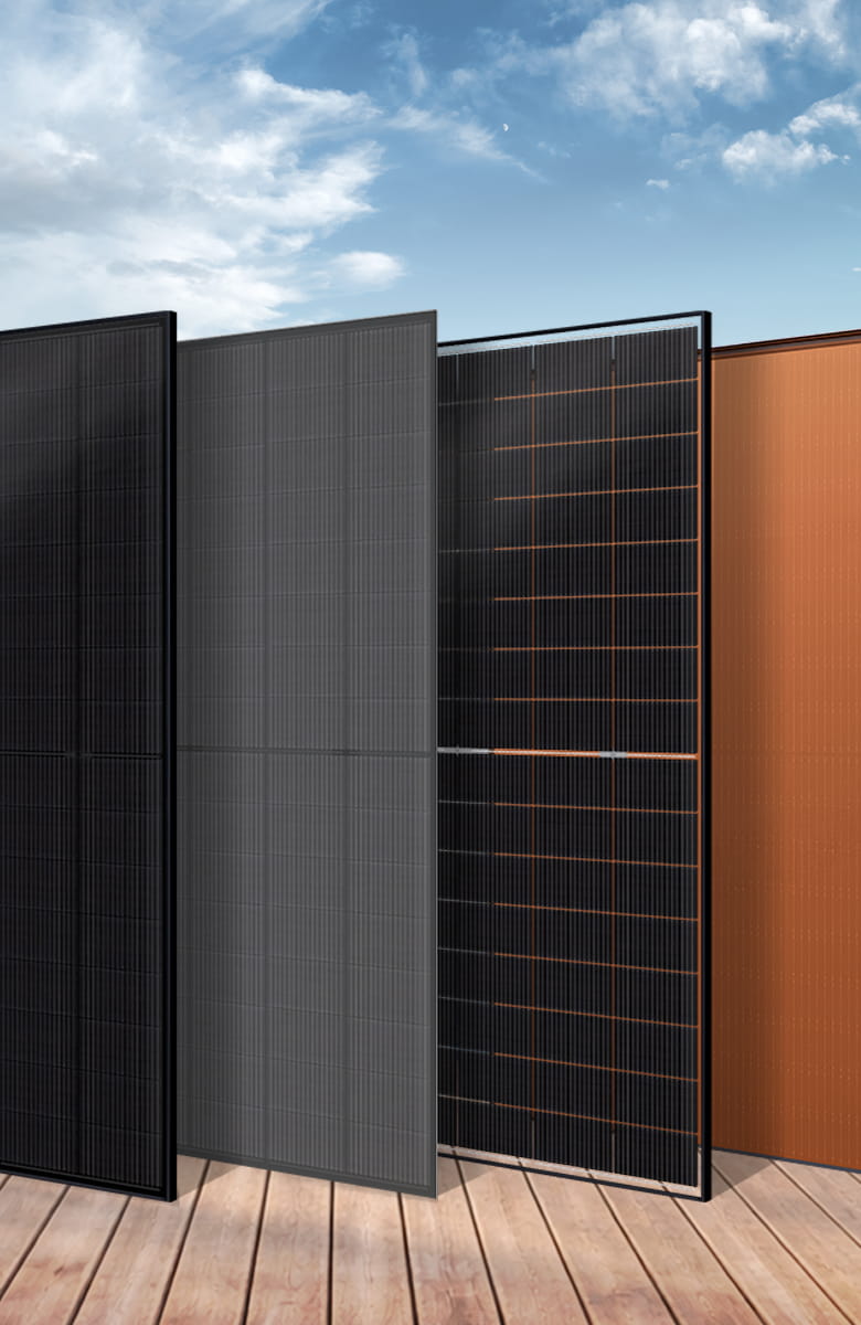 Durable Solar Panels Made in Europe