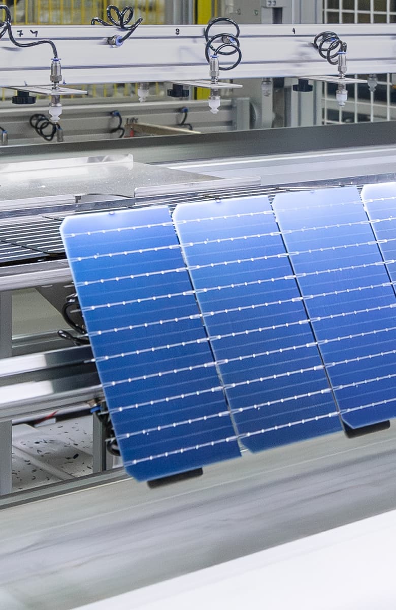 European Manufacturer of Solar Panels