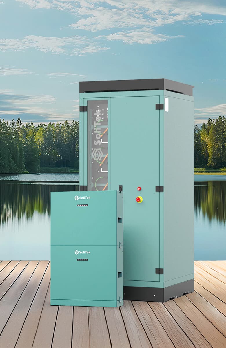 Aktuelle Liste der SoliTek Batterielösungen