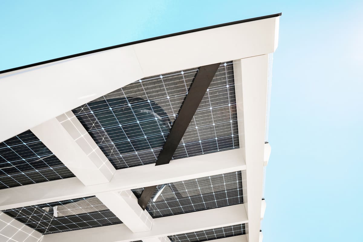 Solar-Carports treiben die Bewegung der sauberen Energie voran