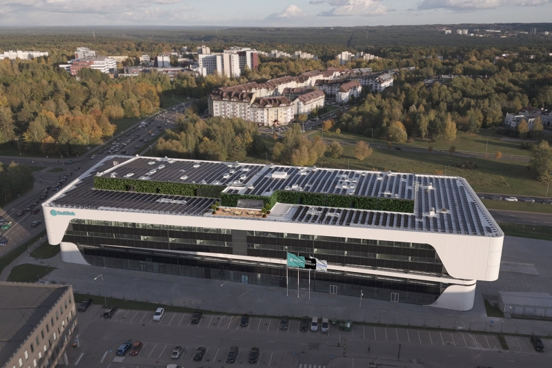 SoliTek eröffnete eine neue Fabrik in Vilnius, Litauen