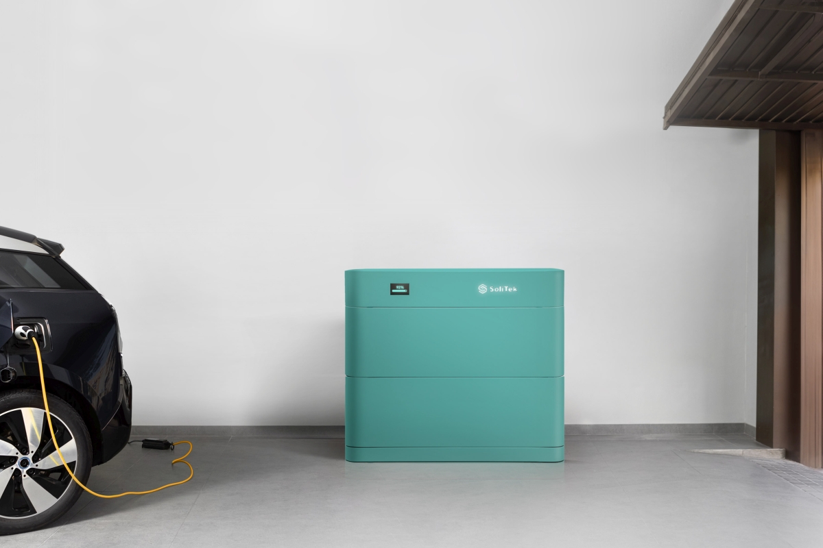 Solitek Unveils New Smart Stackable Residential Battery NOVA