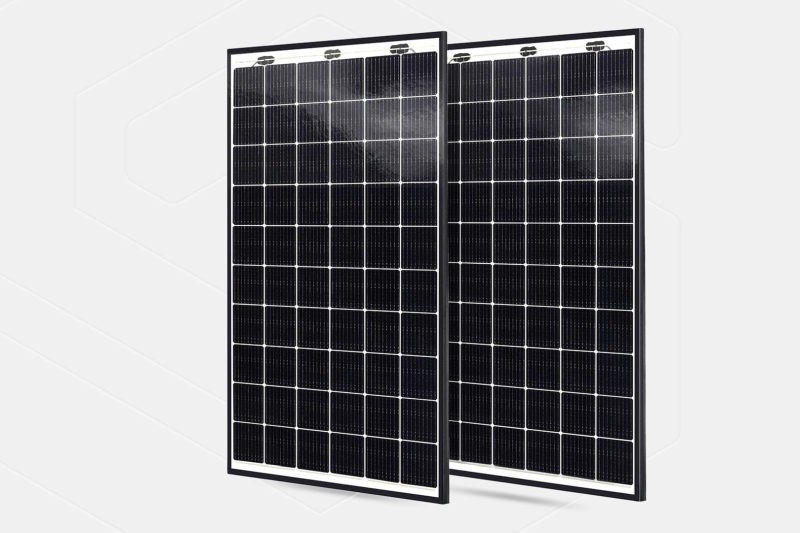 Solitek präsentiert neue bifaziale Solarmodule für Carports
