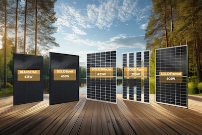 SoliTek Modules Now Listed in Italy’s ENEA Register of Made-in-EU Solar Products
