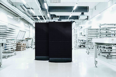 New Fire Classification Certificate Obtained for SOLID Bifacial Modules
