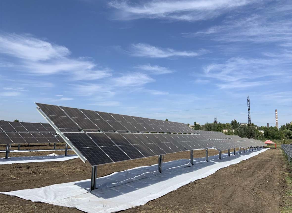 SoliTek opens most advanced 2MW bifacial solar plant in Europe