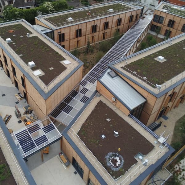 Advantages of using high-transmittance modules