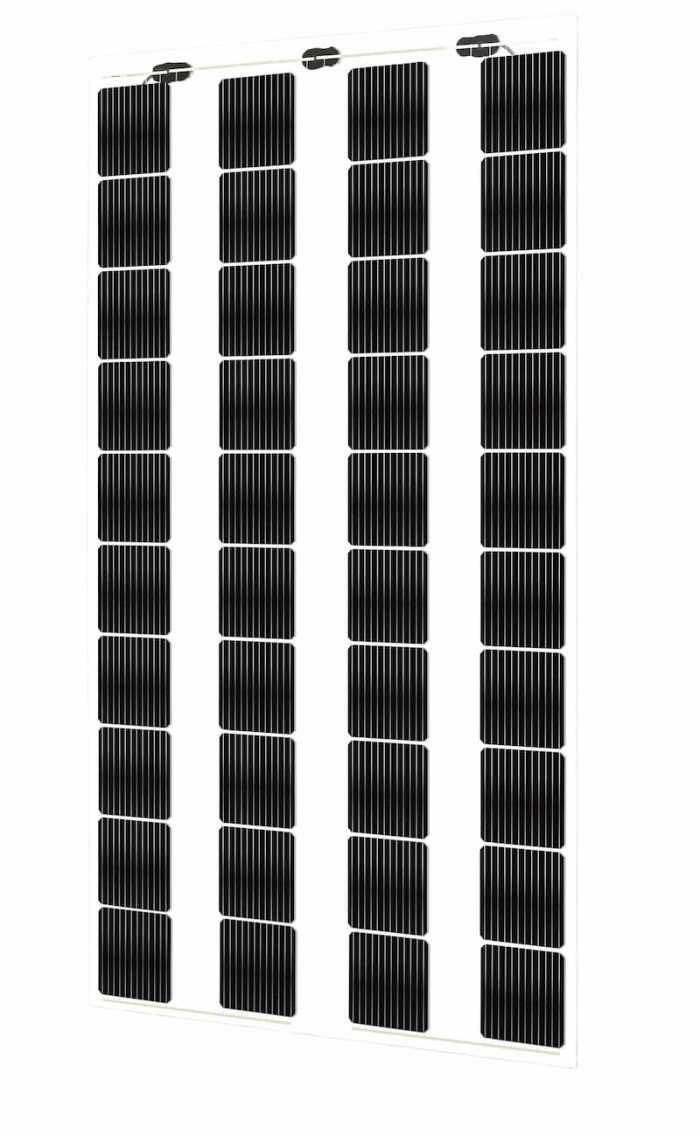 solid Agro solar panel