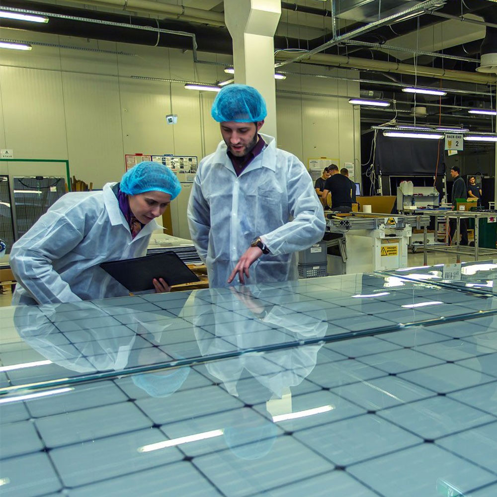 SoliTek started Cradle to Cradle certification of its glass solar panels
