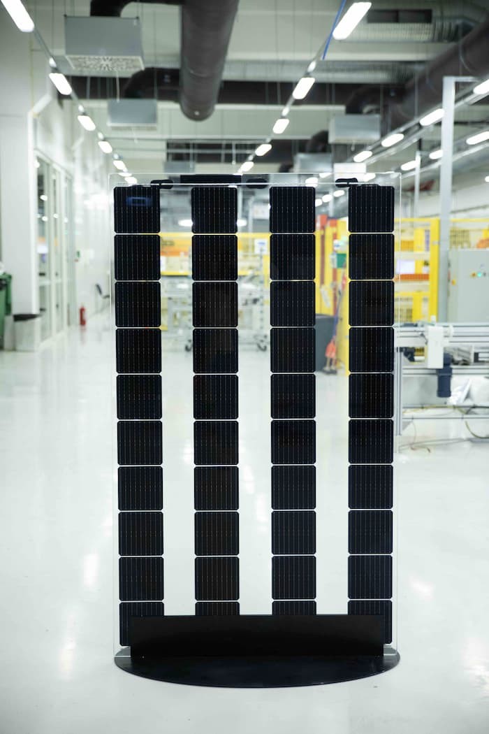 Solar panel AGRO