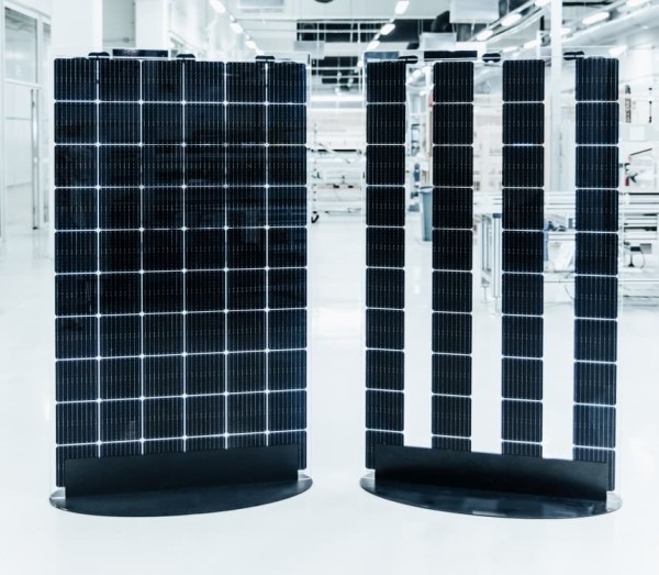 Sustainable Solar Panels