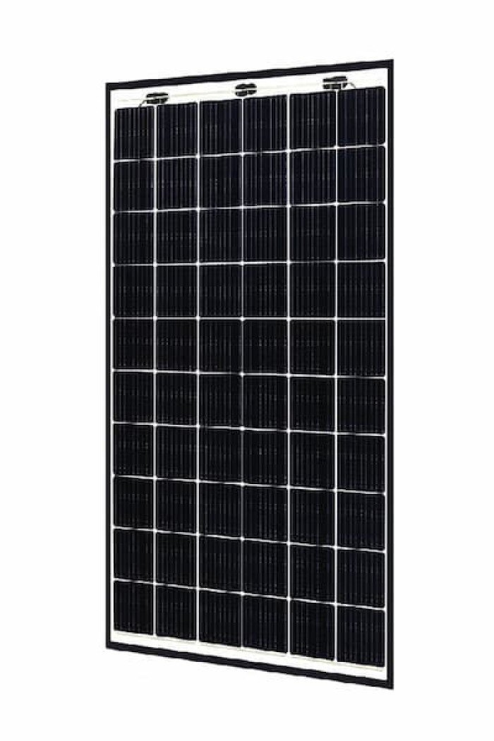 Solitek solid Framed solar panel