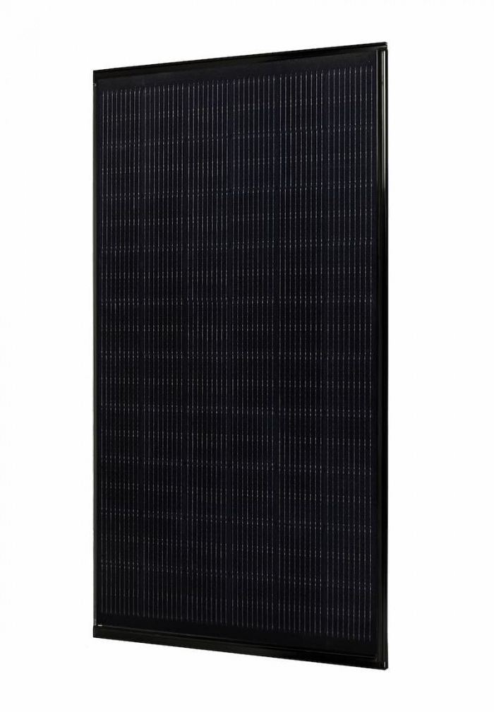 Solid Solrif full black solar panel