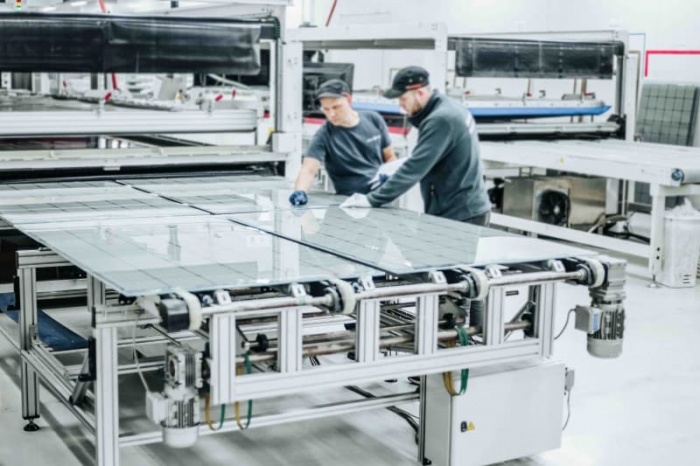 Solar module manufacturer Solitek expands its export markets