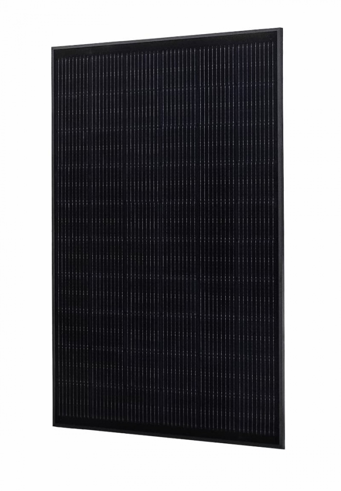 SoliTek Blackstar Solar Panel