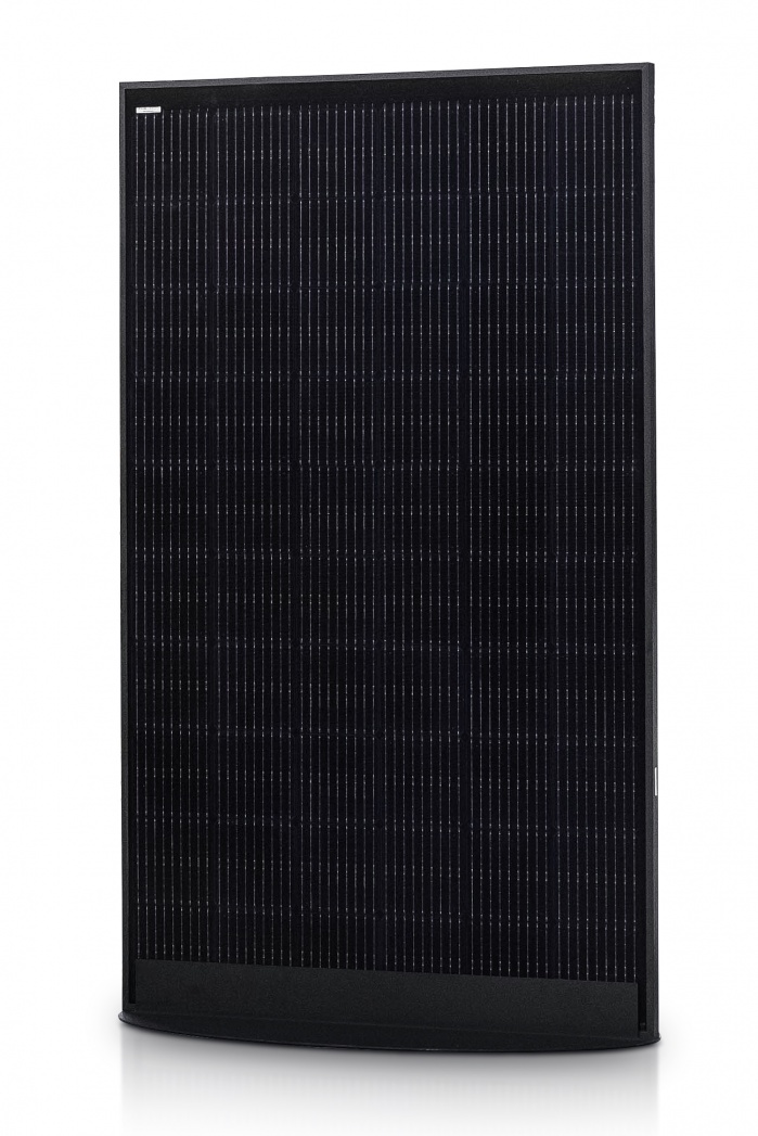 SoliTek Blackstar Solar Panel