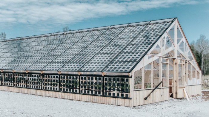 SoliTek presents more efficient solar module for greenhouses