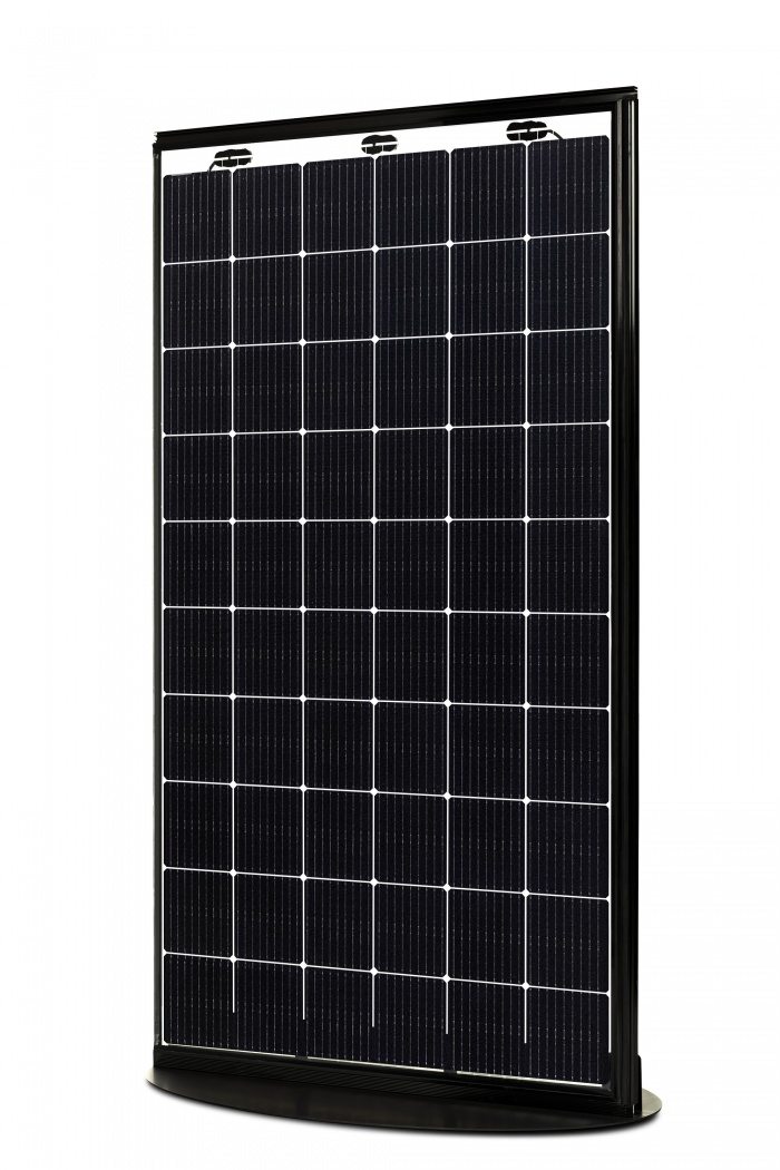 Solid Solrif solar panel solitek
